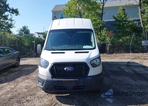 2023 Ford Transit T-250 from USA, damaged, VIN 1FTBR3X8XPKB02271